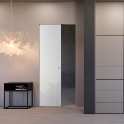 Двери кассетные безрамные Green Door 40 Standard