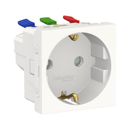 Розетка 2P+TT New Unica Schneider